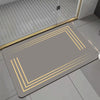 Anti-Slip Extra Absorbent Floor Mat