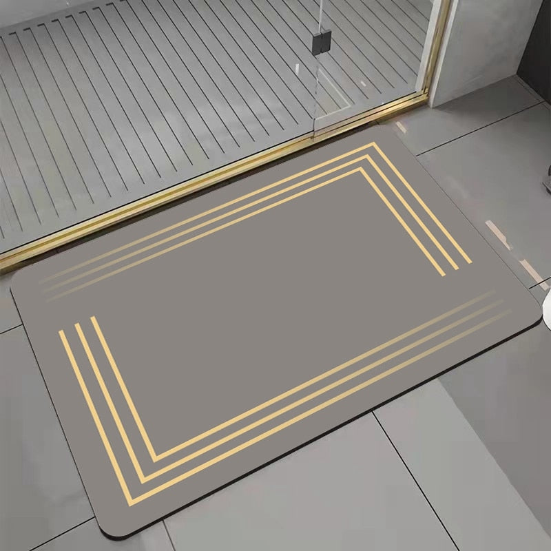 Anti-Slip Extra Absorbent Floor Mat – Luxury & Cheer