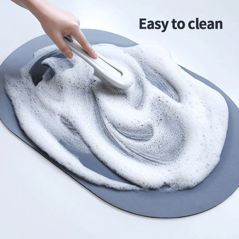 Anti-Slip Extra Absorbent Floor Mat – Luxury & Cheer